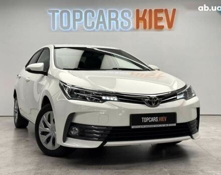 Тойота Королла, объемом двигателя 1.6 л и пробегом 45 тыс. км за 16700 $, фото 1 на Automoto.ua