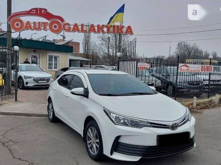 Тойота Королла 2017 в Николаеве на Automoto.ua Тойота Королла, объемом двигателя 0 л и пробегом 67 тыс. км за 14999 $, фото 1 на Automoto.ua
