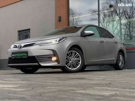 Тойота Королла, объемом двигателя 1.6 л и пробегом 96 тыс. км за 14790 $, фото 1 на Automoto.ua