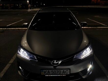 Тойота Королла, об'ємом двигуна 1.6 л та пробігом 110 тис. км за 19400 $, фото 1 на Automoto.ua
