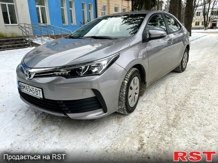 Тойота Королла, об'ємом двигуна 1.6 л та пробігом 51 тис. км за 13800 $, фото 1 на Automoto.ua