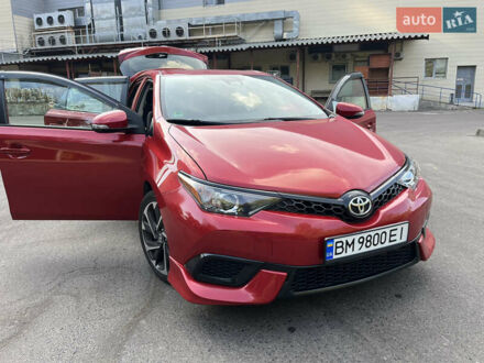 Тойота Королла 2018 в Сумах на Automoto.ua Тойота Королла, объемом двигателя 1.8 л и пробегом 55 тыс. км за 14500 $, фото 1 на Automoto.ua