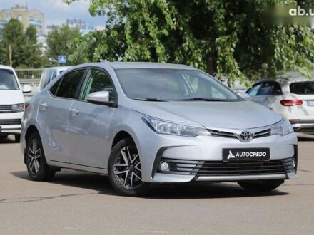 Тойота Королла 2018 в Киеве на Automoto.ua Тойота Королла, объемом двигателя 1.6 л и пробегом 98 тыс. км за 15000 $, фото 1 на Automoto.ua