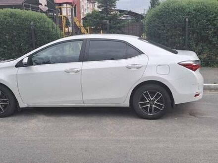 Тойота Королла 2018 в Буче на Automoto.ua Тойота Королла, объемом двигателя 1.6 л и пробегом 40 тыс. км за 16000 $, фото 1 на Automoto.ua