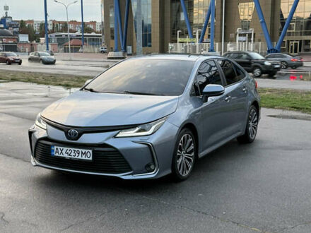 Тойота Королла 2019 в Харькове на Automoto.ua Тойота Королла, объемом двигателя 1.8 л и пробегом 81 тыс. км за 22000 $, фото 1 на Automoto.ua