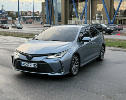 Тойота Королла, объемом двигателя 1.8 л и пробегом 81 тыс. км за 22000 $, фото 1 на Automoto.ua