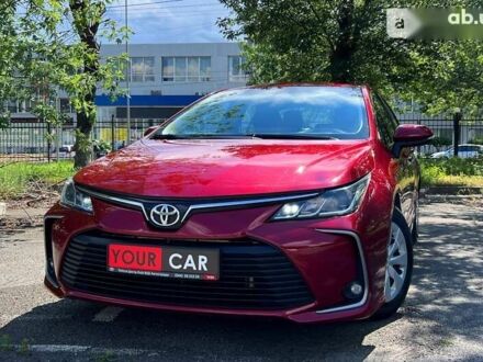 Тойота Королла 2019 в Киеве на Automoto.ua Тойота Королла, объемом двигателя 1.6 л и пробегом 100 тыс. км за 17500 $, фото 1 на Automoto.ua