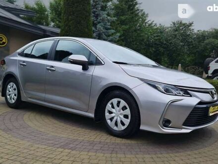 Тойота Королла 2020 в Львове на Automoto.ua Тойота Королла, объемом двигателя 1.6 л и пробегом 22 тыс. км за 18890 $, фото 1 на Automoto.ua