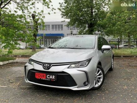 Тойота Королла 2020 в Киеве на Automoto.ua Тойота Королла, объемом двигателя 1.6 л и пробегом 48 тыс. км за 18900 $, фото 1 на Automoto.ua
