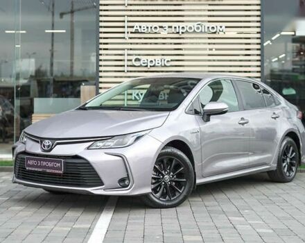 Тойота Королла, объемом двигателя 0 л и пробегом 51 тыс. км за 23957 $, фото 1 на Automoto.ua