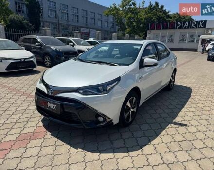 Тойота Королла, объемом двигателя 1.8 л и пробегом 51 тыс. км за 17500 $, фото 1 на Automoto.ua
