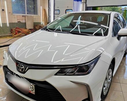 Тойота Королла, объемом двигателя 1.6 л и пробегом 75 тыс. км за 19500 $, фото 1 на Automoto.ua