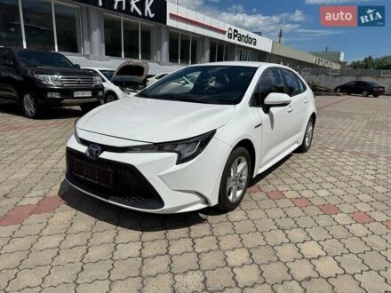 Тойота Королла 2021 в Одессе на Automoto.ua Тойота Королла, объемом двигателя 1.8 л и пробегом 116 тыс. км за 16500 $, фото 1 на Automoto.ua