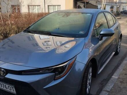 Тойота Королла 2021 в Харькове на Automoto.ua Тойота Королла, объемом двигателя 1.8 л и пробегом 60 тыс. км за 20000 $, фото 1 на Automoto.ua