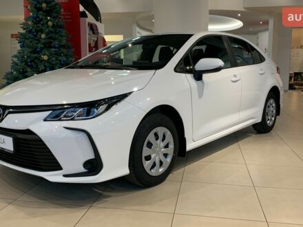 Тойота Королла 2022 у Кривому Розі на Automoto.ua Тойота Королла, об'ємом двигуна 1.6 л та пробігом 0 тис. км за 19342 $, фото 1 на Automoto.ua