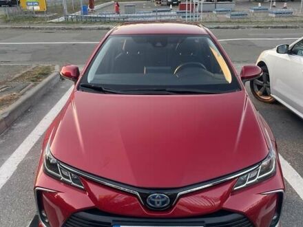 Тойота Королла 2022 у Києві на Automoto.ua Тойота Королла, об'ємом двигуна 1.8 л та пробігом 13 тис. км за 29500 $, фото 1 на Automoto.ua