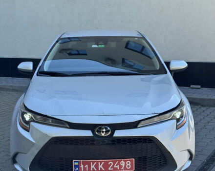 Тойота Королла, объемом двигателя 1.8 л и пробегом 258 тыс. км за 15500 $, фото 1 на Automoto.ua