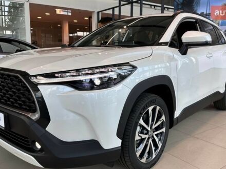 Тойота Королла 2023 у Дніпро (Дніпропетровську) на Automoto.ua Тойота Королла, об'ємом двигуна 2 л та пробігом 0 тис. км за 37509 $, фото 1 на Automoto.ua