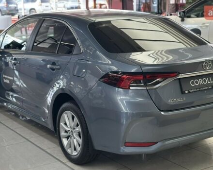 купити нове авто Тойота Королла 2024 року від офіційного дилера Тойота на Столичному Тойота фото