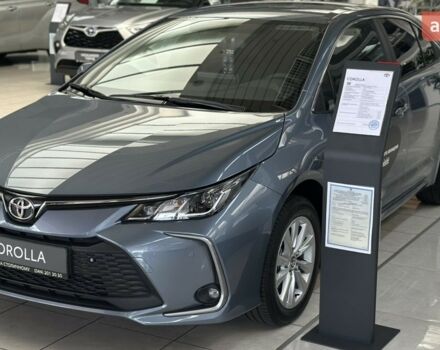 купити нове авто Тойота Королла 2024 року від офіційного дилера Тойота на Столичному Тойота фото