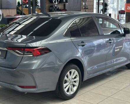 купити нове авто Тойота Королла 2024 року від офіційного дилера Тойота на Столичному Тойота фото