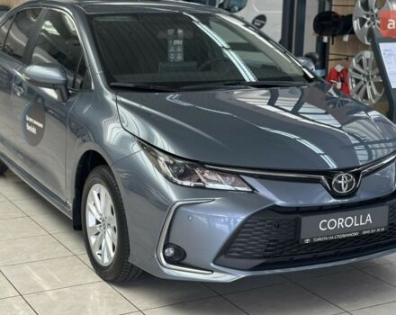 купить новое авто Тойота Королла 2024 года от официального дилера Тойота на Столичному Тойота фото