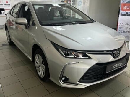 Тойота Королла, объемом двигателя 1.6 л и пробегом 0 тыс. км за 26227 $, фото 1 на Automoto.ua