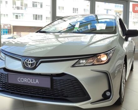 купить новое авто Тойота Королла 2025 года от официального дилера Автоцентр AUTO.RIA Тойота фото