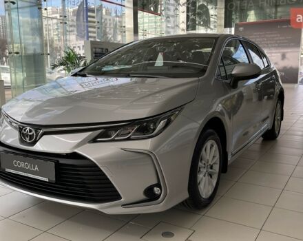 купить новое авто Тойота Королла 2025 года от официального дилера Тойота Центр Київ Автосаміт Тойота фото