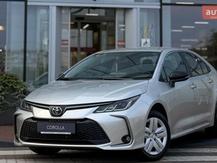 Тойота Королла 2025 в Киеве на Automoto.ua Тойота Королла, объемом двигателя 1.6 л и пробегом 0 тыс. км за 27460 $, фото 1 на Automoto.ua