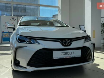 Тойота Королла 2025 в Одессе на Automoto.ua Тойота Королла, объемом двигателя 1.6 л и пробегом 0 тыс. км за 25445 $, фото 1 на Automoto.ua