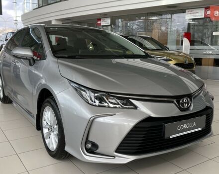 купить новое авто Тойота Королла 2025 года от официального дилера Тойота Центр Київ Автосаміт Тойота фото