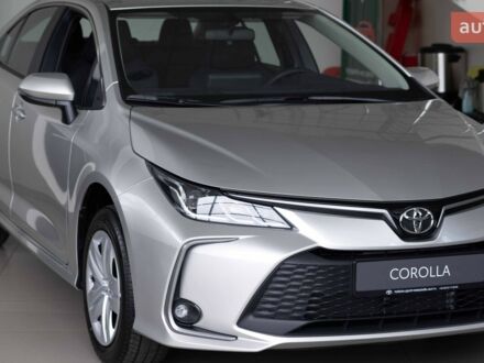 Тойота Королла, об'ємом двигуна 1.6 л та пробігом 0 тис. км за 26170 $, фото 1 на Automoto.ua