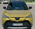 Желтый Тойота Королла, объемом двигателя 2 л и пробегом 5 тыс. км за 34000 $, фото 1 на Automoto.ua
