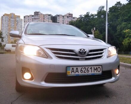 Сірий Тойота Королла, об'ємом двигуна 0 л та пробігом 225 тис. км за 10500 $, фото 1 на Automoto.ua