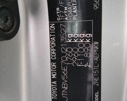 Сірий Тойота Королла, об'ємом двигуна 0 л та пробігом 225 тис. км за 10500 $, фото 17 на Automoto.ua