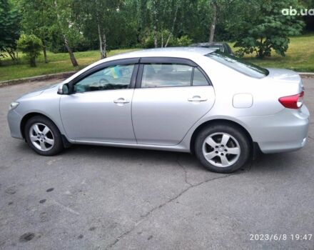 Сірий Тойота Королла, об'ємом двигуна 0 л та пробігом 225 тис. км за 10500 $, фото 13 на Automoto.ua