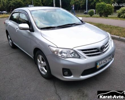 Сірий Тойота Королла, об'ємом двигуна 0 л та пробігом 225 тис. км за 10500 $, фото 3 на Automoto.ua