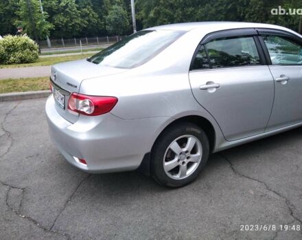 Сірий Тойота Королла, об'ємом двигуна 0 л та пробігом 225 тис. км за 10500 $, фото 7 на Automoto.ua