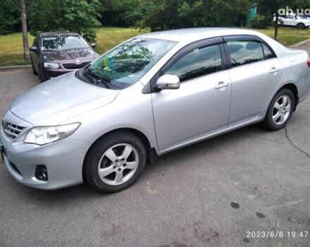 Сірий Тойота Королла, об'ємом двигуна 0 л та пробігом 225 тис. км за 10500 $, фото 12 на Automoto.ua