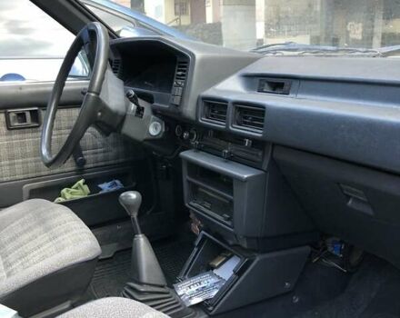 Серый Тойота Королла, объемом двигателя 1.3 л и пробегом 275 тыс. км за 1200 $, фото 7 на Automoto.ua