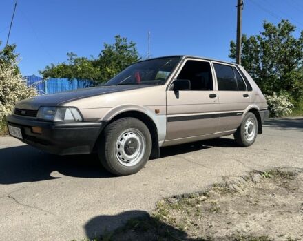 Серый Тойота Королла, объемом двигателя 1.3 л и пробегом 1 тыс. км за 1700 $, фото 10 на Automoto.ua