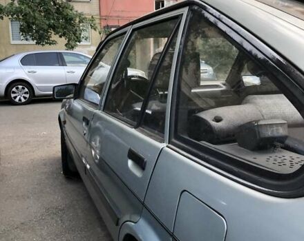 Серый Тойота Королла, объемом двигателя 1.3 л и пробегом 275 тыс. км за 1200 $, фото 6 на Automoto.ua