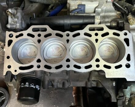 Серый Тойота Королла, объемом двигателя 1.3 л и пробегом 1 тыс. км за 1700 $, фото 7 на Automoto.ua