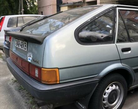 Серый Тойота Королла, объемом двигателя 1.3 л и пробегом 275 тыс. км за 1200 $, фото 5 на Automoto.ua