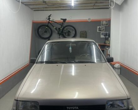 Серый Тойота Королла, объемом двигателя 1.3 л и пробегом 1 тыс. км за 1700 $, фото 9 на Automoto.ua