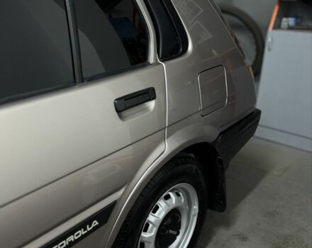 Серый Тойота Королла, объемом двигателя 1.3 л и пробегом 1 тыс. км за 1700 $, фото 2 на Automoto.ua