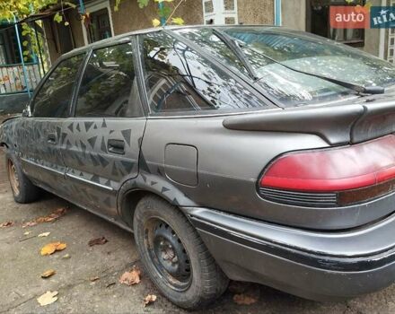 Серый Тойота Королла, объемом двигателя 1.6 л и пробегом 400 тыс. км за 800 $, фото 1 на Automoto.ua