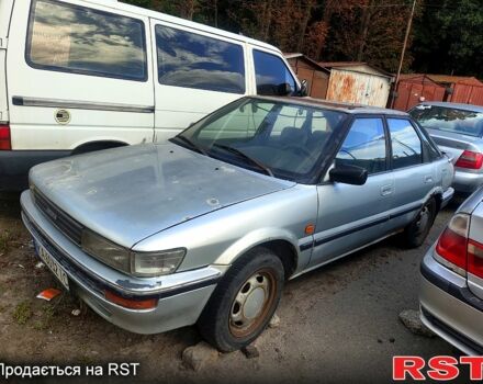 Сірий Тойота Королла, об'ємом двигуна 1.6 л та пробігом 380 тис. км за 1000 $, фото 2 на Automoto.ua