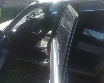Тойота Королла 1988 в Лозовой на Automoto.ua Серый Тойота Королла, объемом двигателя 1.6 л и пробегом 283 тыс. км за 3000 $, фото 5 на Automoto.ua